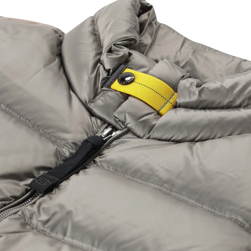 Parajumpers Weste Weste aus Entendaunen grau(Image 3)