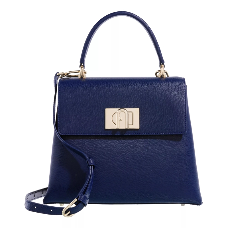 Furla Satchel Furla 1927 S Top Handle Mediterraneo