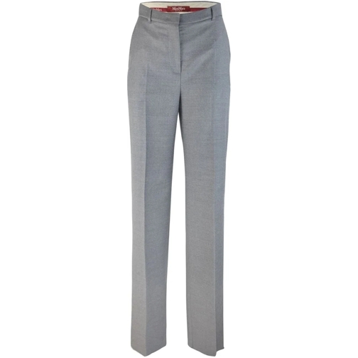 Max Mara  Max Mara Studio Trousers Grey grau