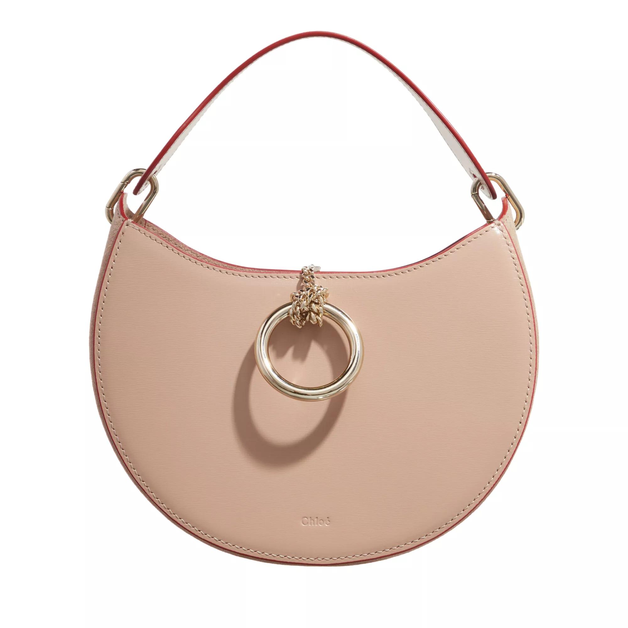 Chloé Crossbody Bags - Arlene - Gr. unisize - in Beige - für Damen