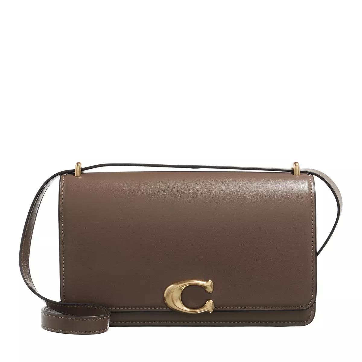 Coach Crossbody Bags - Bandit Shoulder Bag - Gr. unisize - in Braun - für Damen