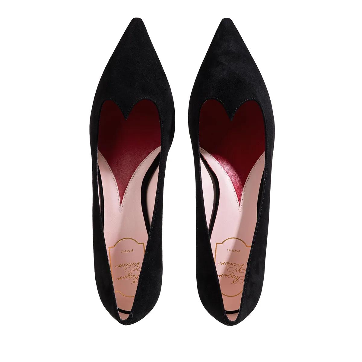 Thumbnail - Roger Vivier Hohe Schuhe - Pumps I Love - Gr. 41 (EU) - in Schwarz - für Damen