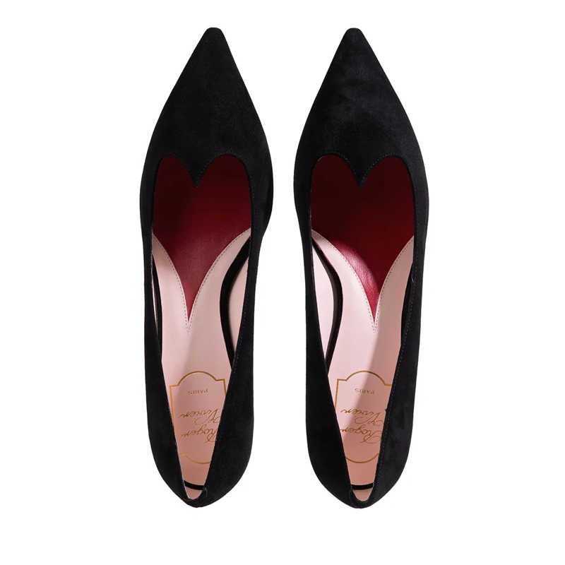 Roger Vivier Pumps Pumps I Love Nero(Image 6)