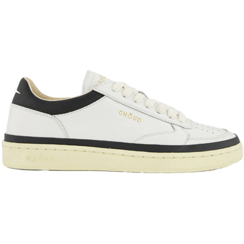 GHŌUD Sneaker basse Sneakers Black schwarz