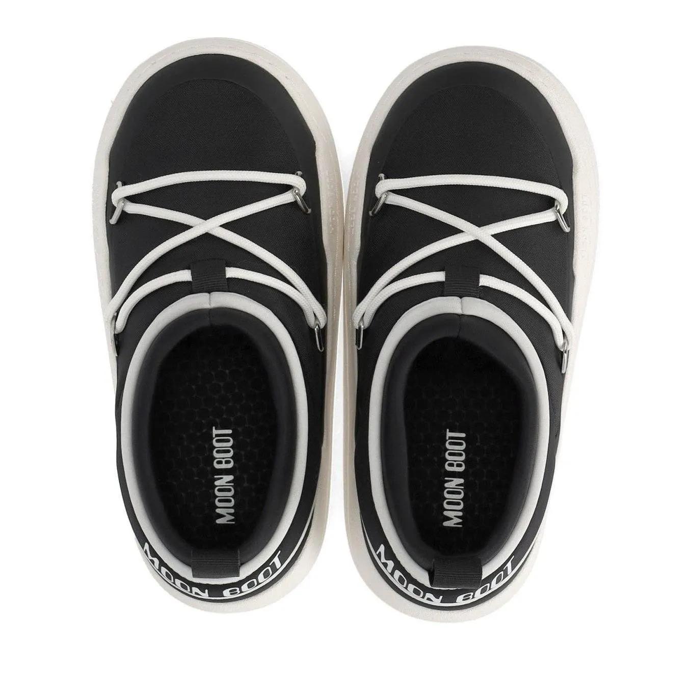 Thumbnail - Moonboot Low-Top Sneaker - MOON BOOT PARK ICON SNEAKER - Gr. 38 (EU) - in Schwarz - für Damen