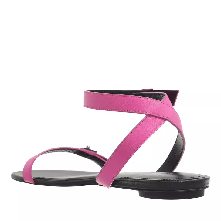 Balenciaga on sale neon sandals