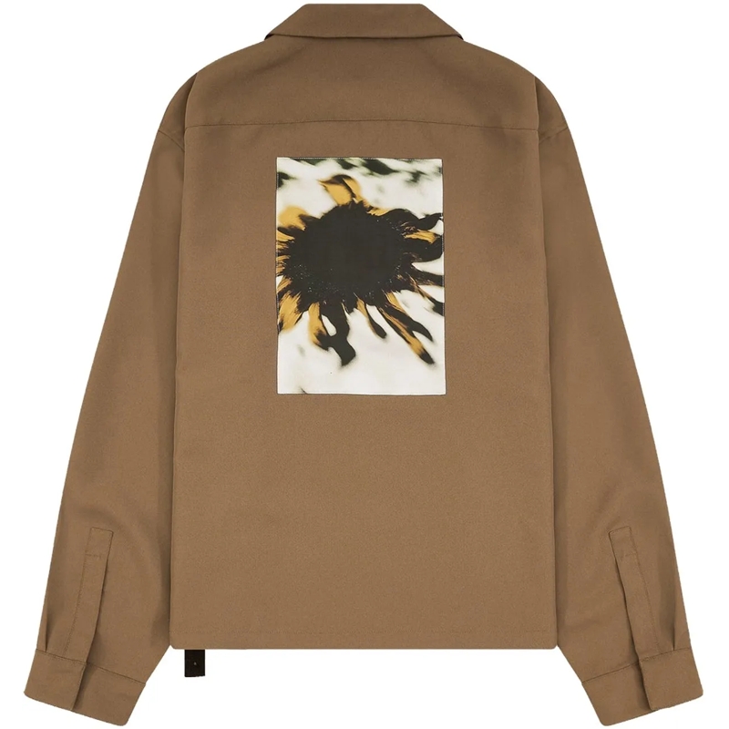 Oamc  Camicia System Beige beige