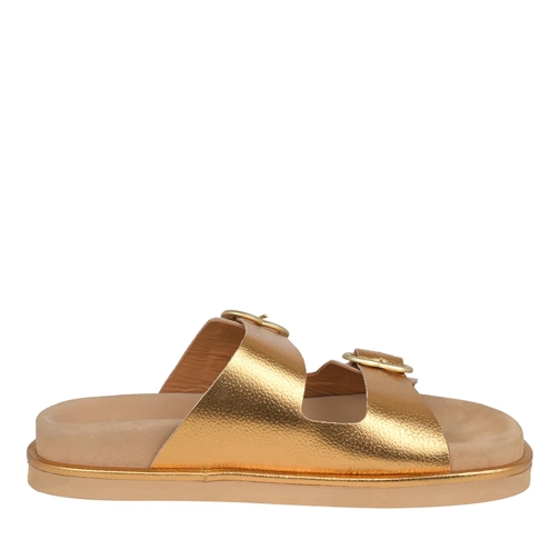 Crickit Slide Sandale RINA camel