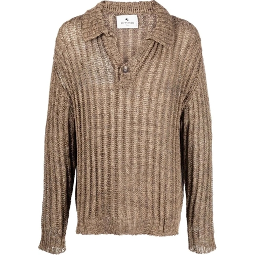 Etro  Sweaters Beige beige