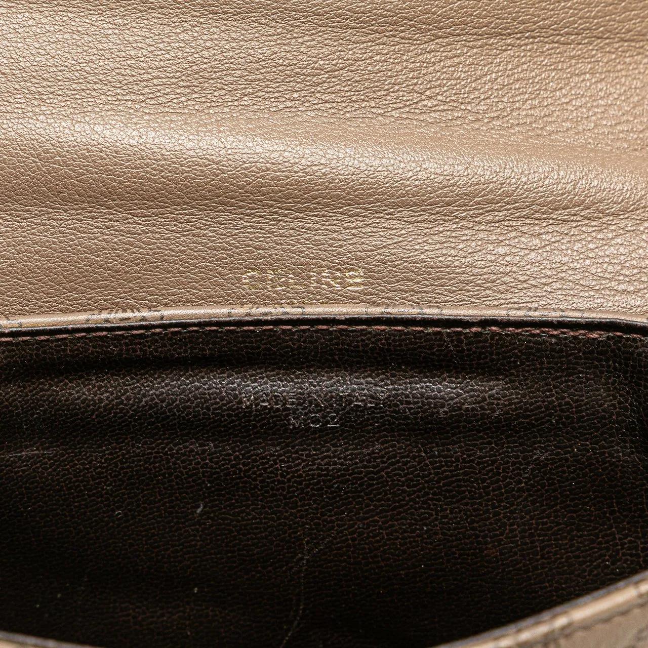 Thumbnail - Celine Hobo Bags - Macadam Leather Crossbody - Gr. unisize - in Braun - für Damen