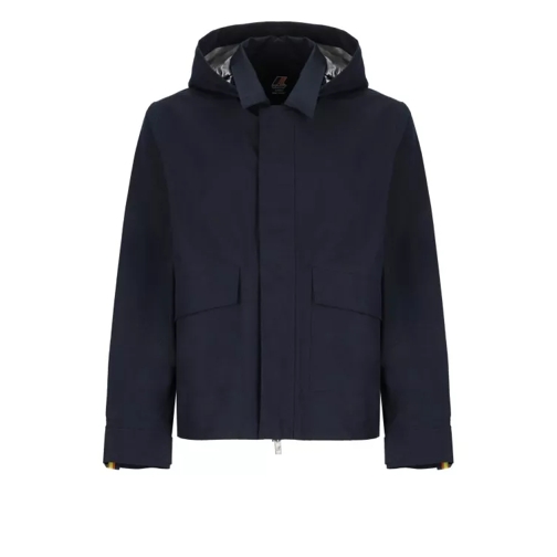 K-Way Kaya Jacket Blue 