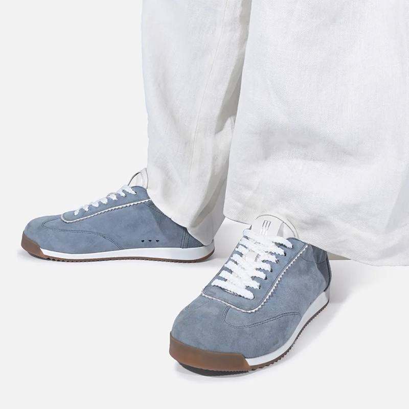 Crickit Low-Top-Sneaker Sneaker TARA dunkel-blau(Image 2)