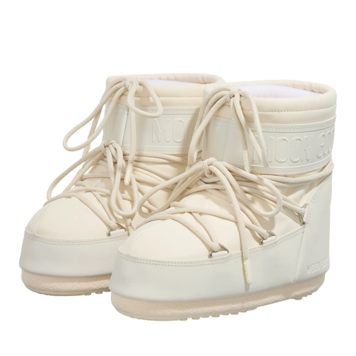 Moonboot Winterlaarzen Mb Icon Low Rubber      Cream