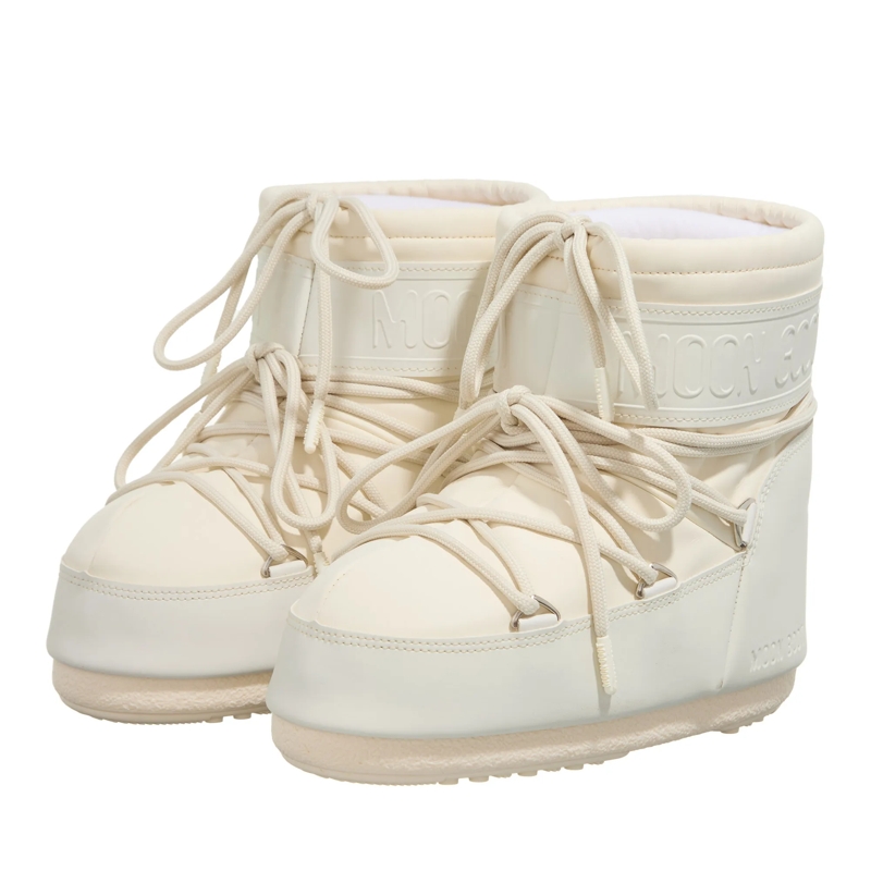 Moonboot Winterboots Mb Icon Low Rubber Cream