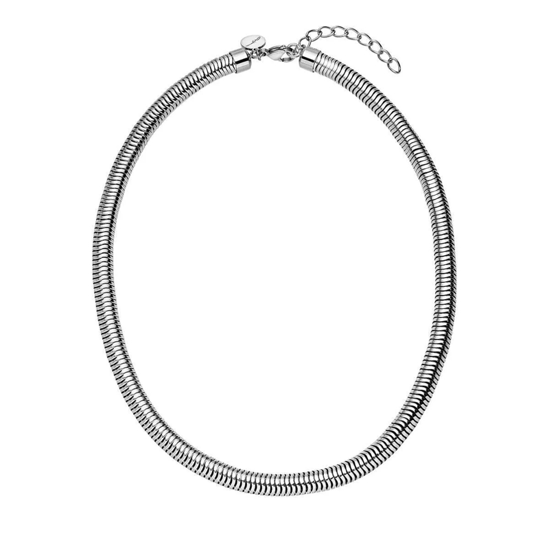 Purelei Mittellange Halskette Kette Stay Classy silber