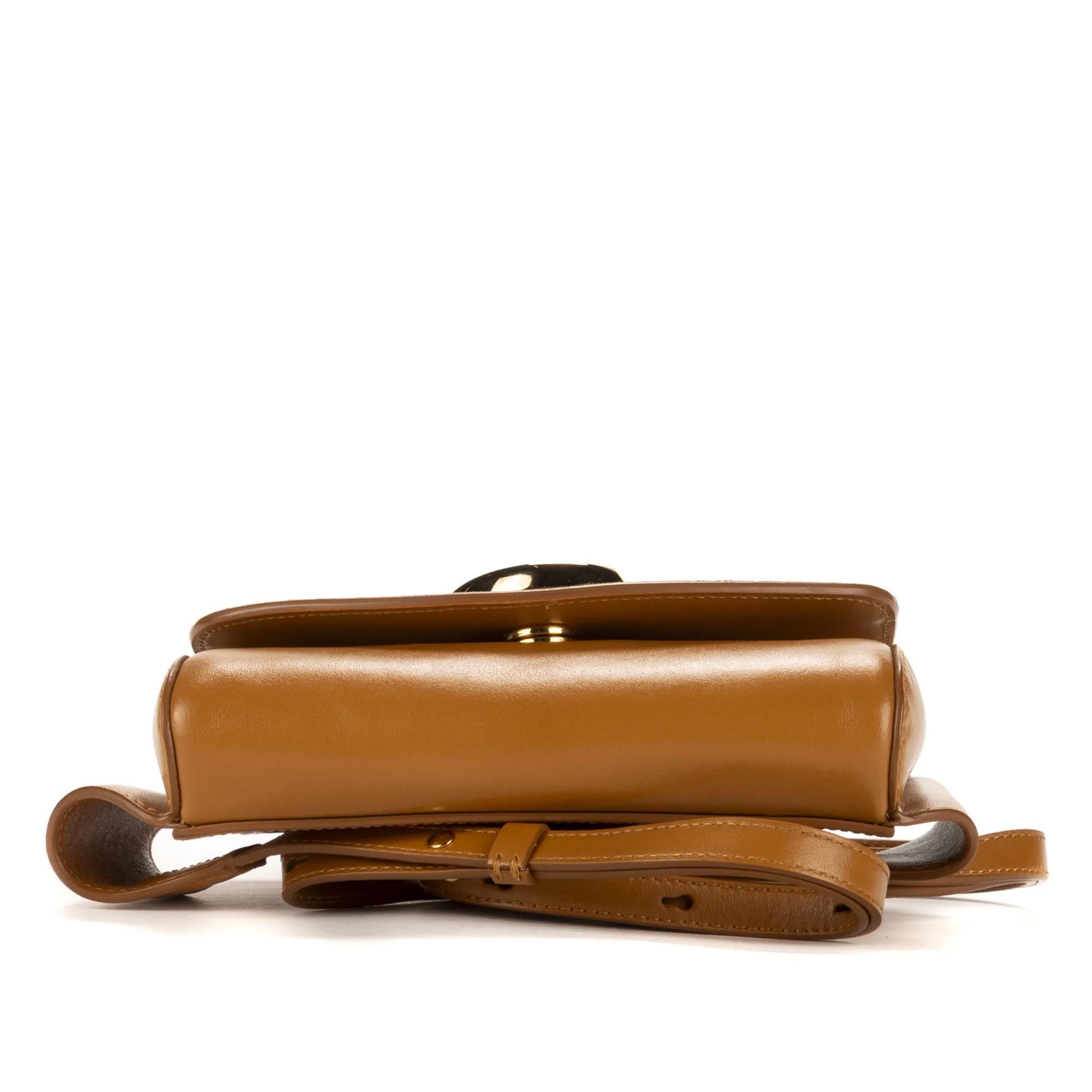 Thumbnail - Chloé Crossbody Bags - C Belt - Gr. unisize - in Cognacbraun - für Damen