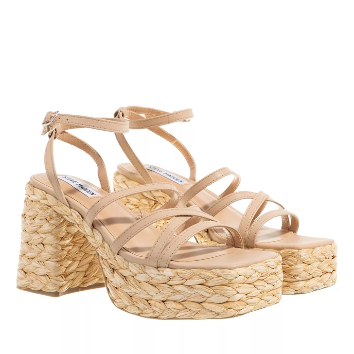 Steve madden look alike platform sandals sale