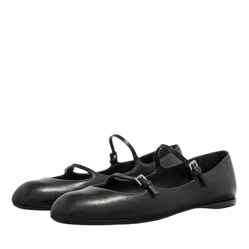 Max Mara Ballerinas Circus Nero