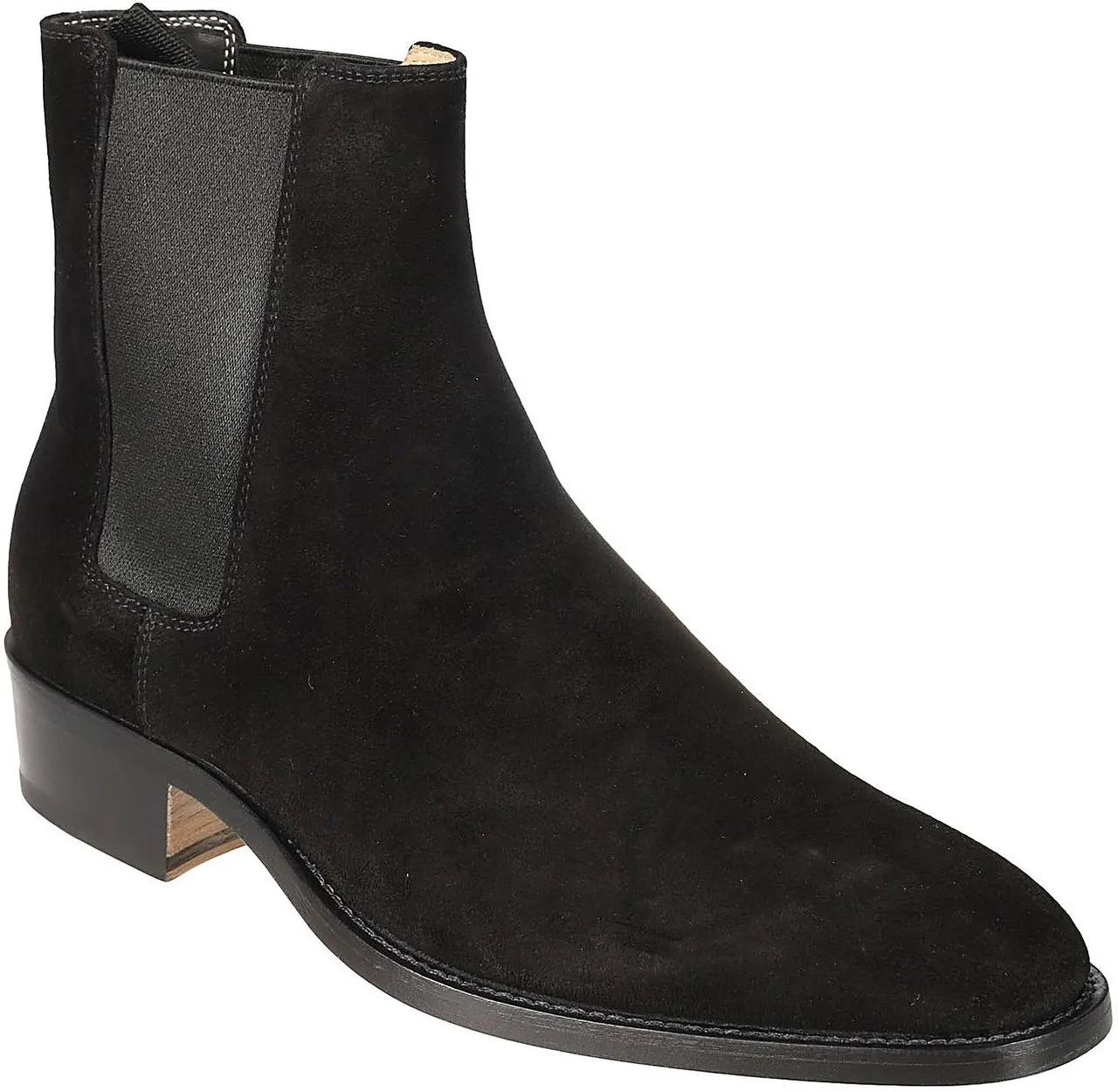 Thumbnail - Premiata Low-Top Sneaker - Austinn Chelsea Boots Black - Gr. UK_7_5 - in Schwarz - für Damen