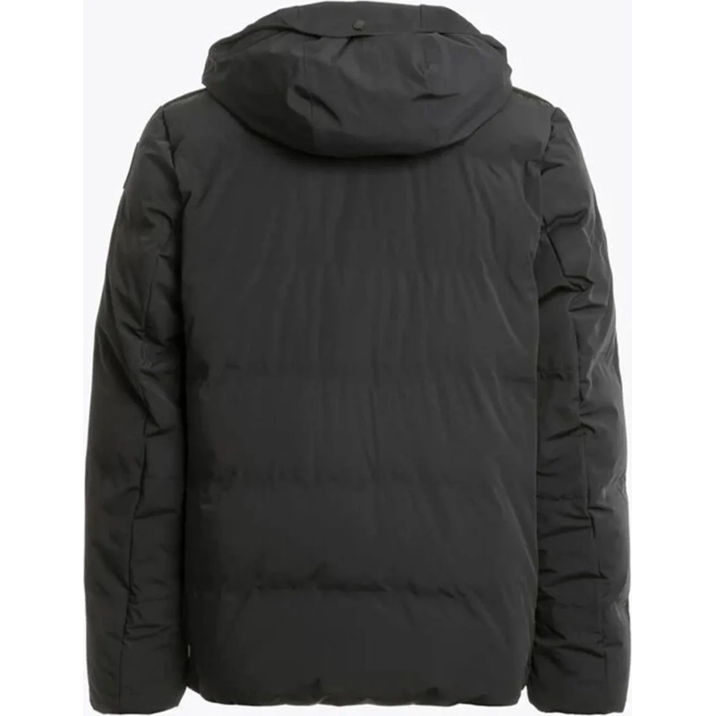 Parajumpers Daunenjacke Parajumpers Kazu Gewatteerde Jassen Zwart Pmjkss02 schwarz(Image 3)
