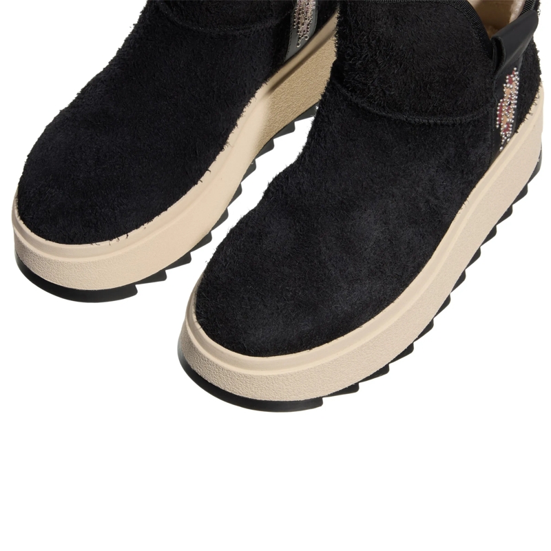 Ash Bottes d'hiver Mask Black(Image 4)