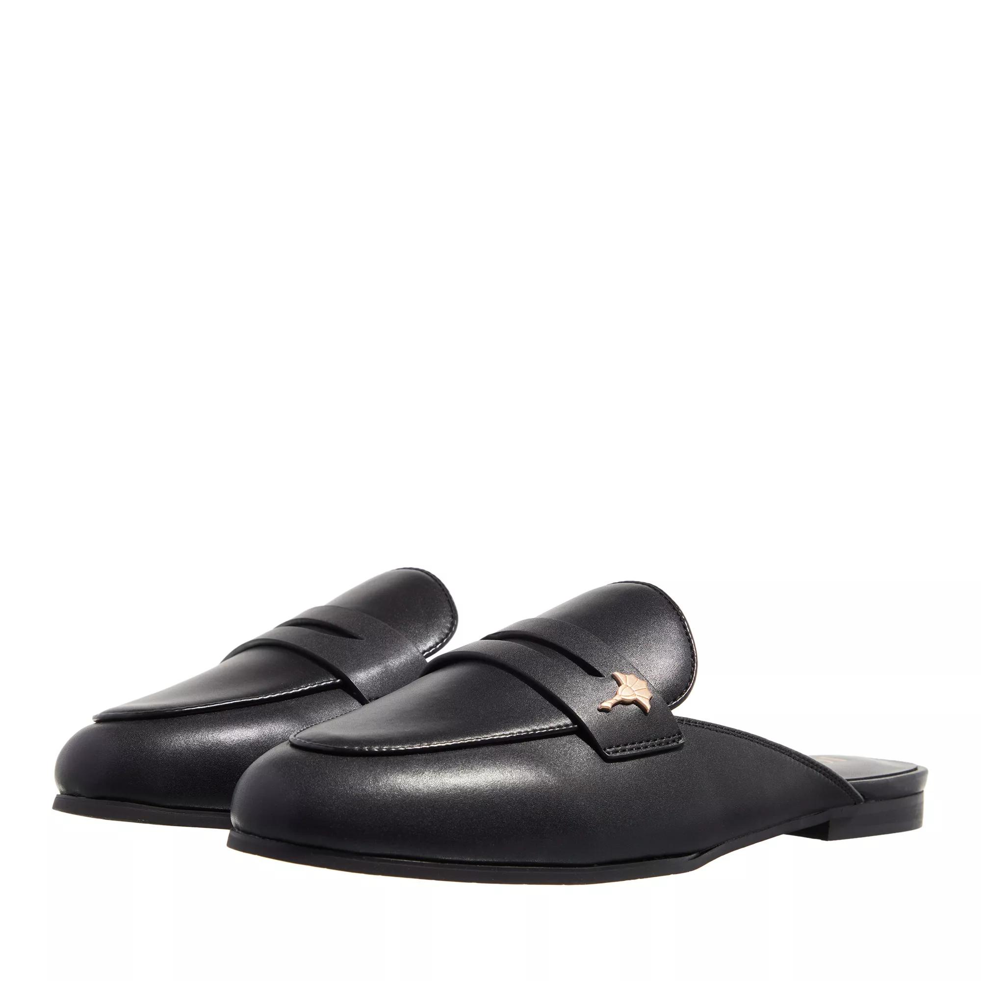 JOOP! Slipper & Pantoletten - Unico Aperta 1.0 Slip On Ld - Gr. 37 (EU) - in Schwarz - für Damen