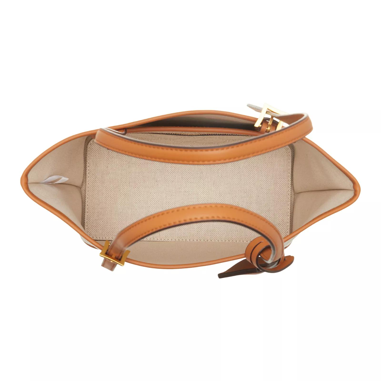 MCM Shoppers Himmel Shopper in beige