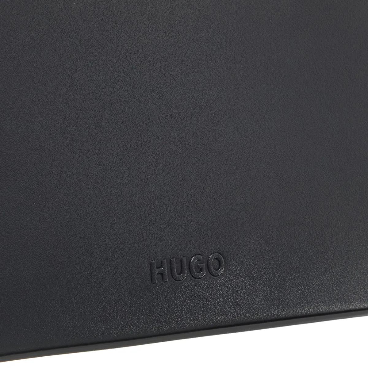HUGO Pochettes Mel Shoulder Bag in zwart