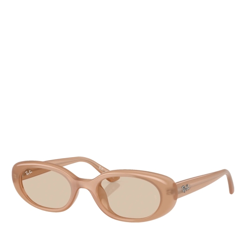 Ray-Ban 0RB4441D Opal Beige Lunettes de soleil