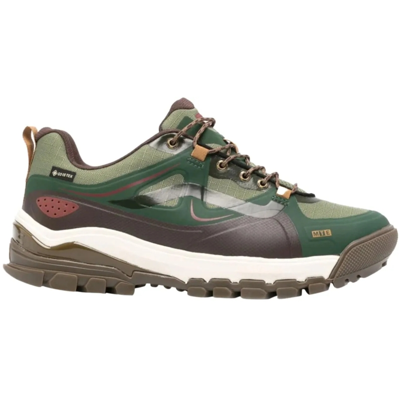 VANS Lage-top sneaker Amazon Gore-tex Mte Green/multi grün