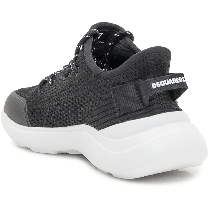 Dsquared2 Low-Top-Sneaker Sneakers schwarz(Image 3)