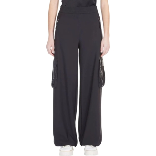 Max Mara  Max Mara Trousers Black schwarz