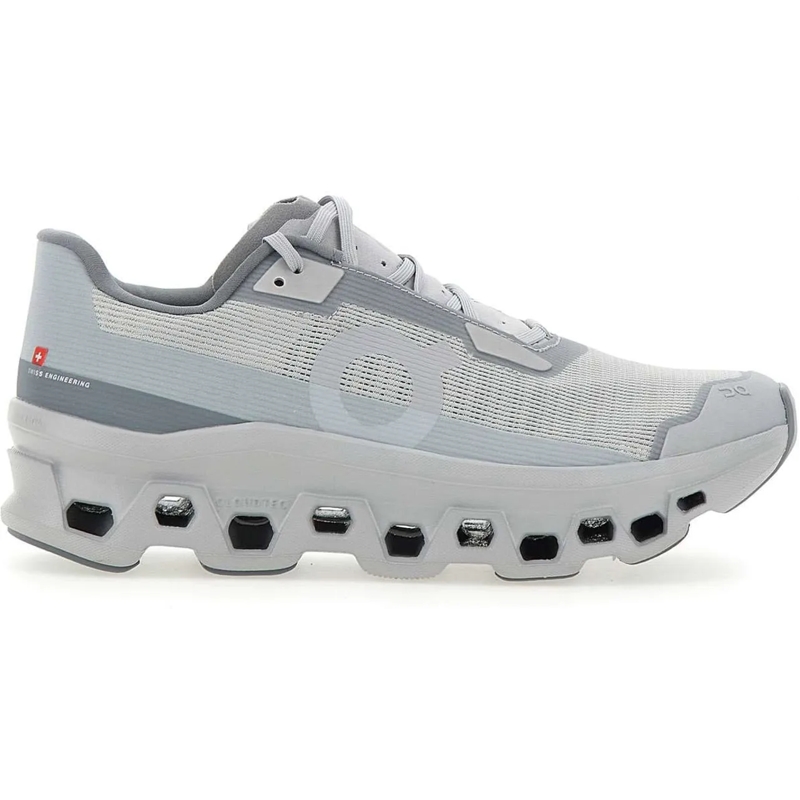 ON RUNNING Low-Top-Sneaker Sneakers Grey grau