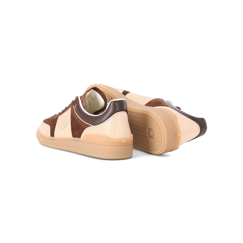 Valentino Garavani Sneaker basse Sneaker aus Leder braun(Image 2)
