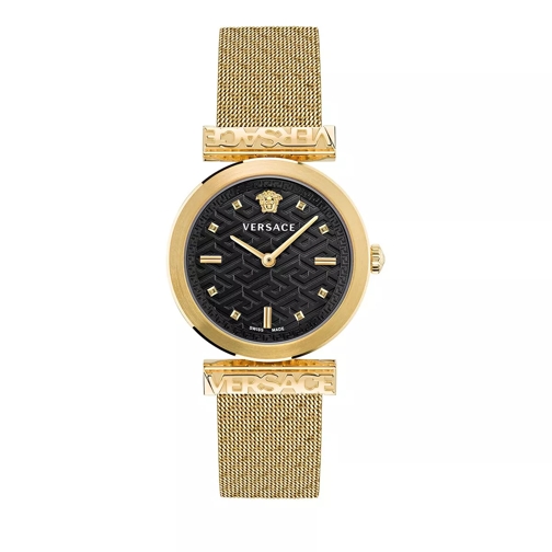 Versace Regalia gold Quartz Watch