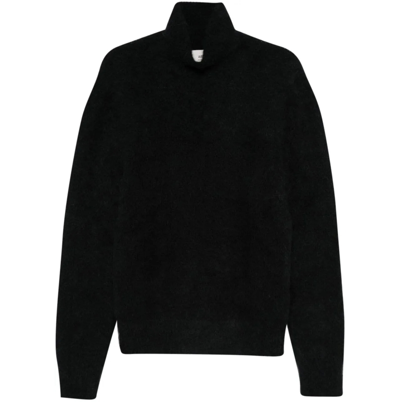 AMI Paris  Sweaters Black schwarz