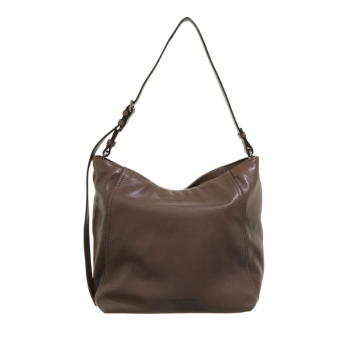 Liebeskind Berlin Chudy Sheep Natural Light Truffel Shoulder Bag