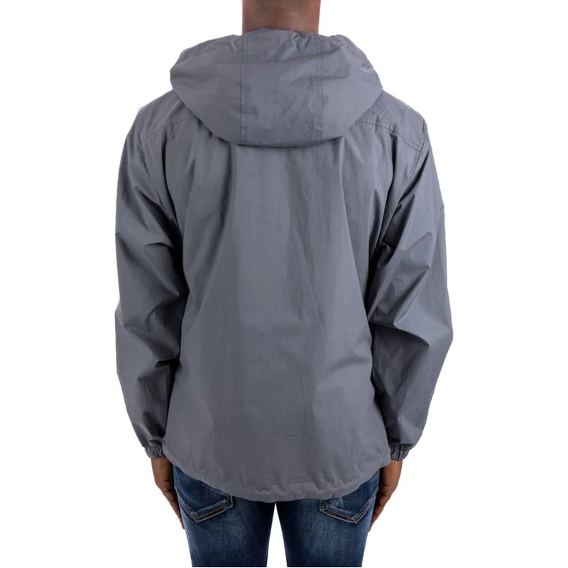 Dsquared2 Daunenjacke Dsquared2 Logo Hooded Windbreaker grau(Image 3)