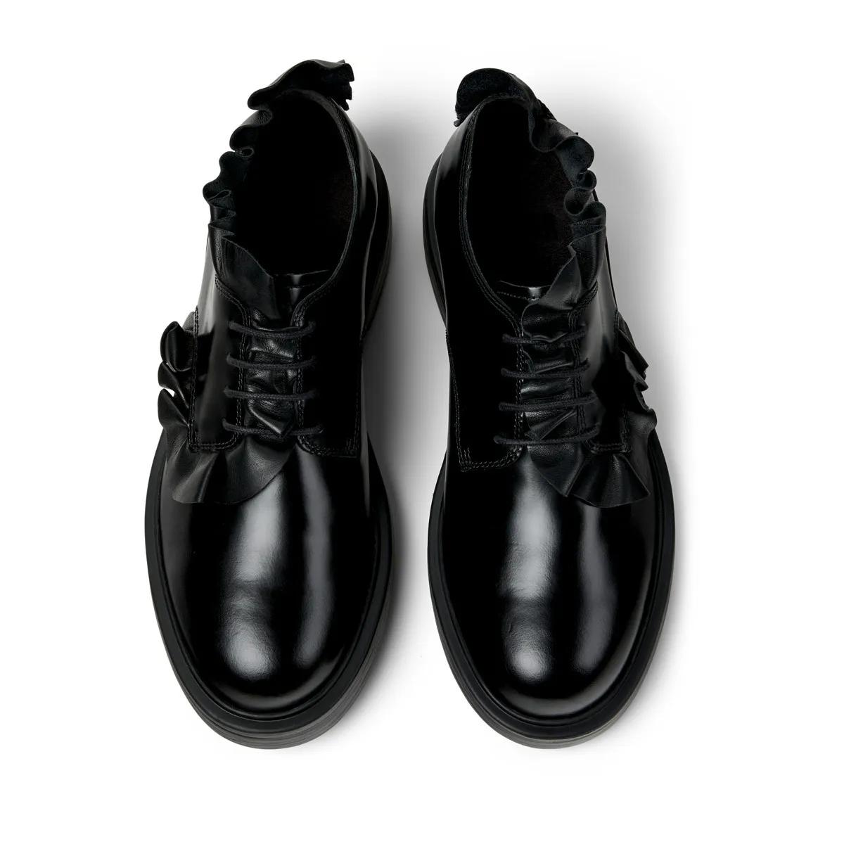 Thumbnail - Schnürschuhe Dean - Gr. 44 (EU) - in Schwarz