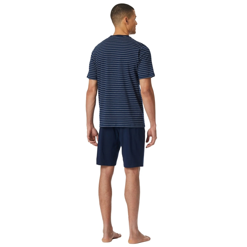 SCHIESSER  Casual Essentials blau(Image 3)