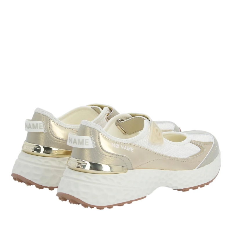 No Name Low-Top-Sneaker Carter 2.0 Babies W Dove/dove/white(Image 3)