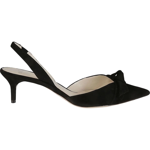 ALEXANDRE BIRMAN Sandale Clarita Slingback Sandals Black schwarz