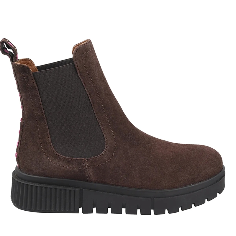 Crickit Chelsea Boots Chelsea Boot SISSY chocolat