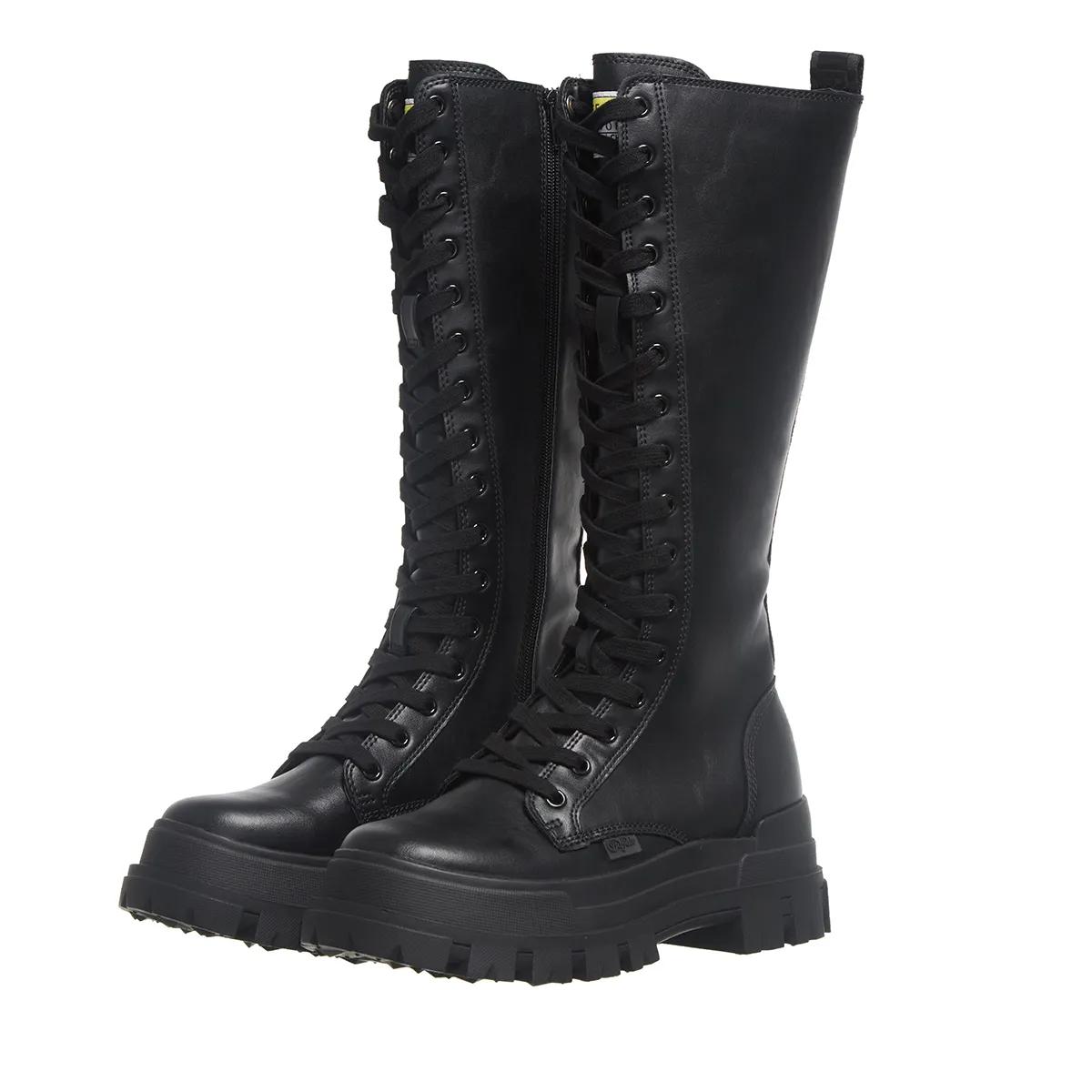 Buffalo Boots & Stiefeletten - Aspha On - Gr. 36 (EU) - in Schwarz - für Damen