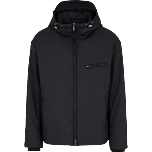 Emporio Armani Donzen jassen Jackets Black schwarz