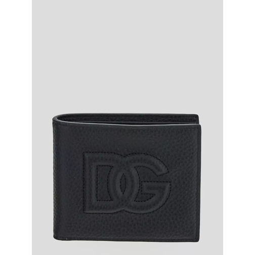 Dolce&Gabbana Portefeuille à deux volets Dolce & Gabbana - BP1321 - AT48980999 Dolce & Gabb schwarz