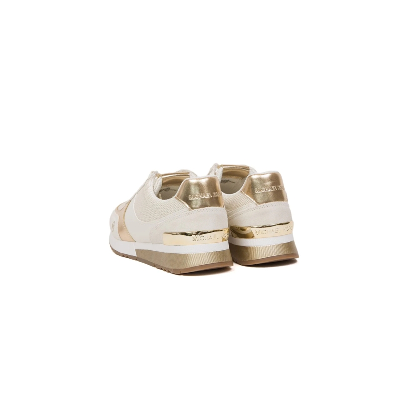 MICHAEL Michael Kors Low-Top-Sneaker Michael Kors Sneakers Pale Gold Pale Gold(Image 4)