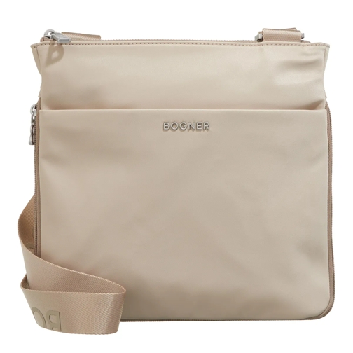 Bogner Crossbody Bag Klosters Serena Shoulderbag Lvz Oyster gray