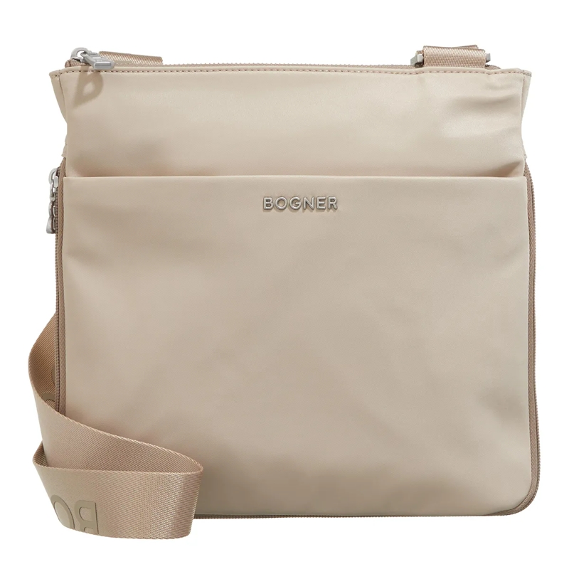 Bogner Crossbody Bag Klosters Serena Shoulderbag Lvz Oyster gray