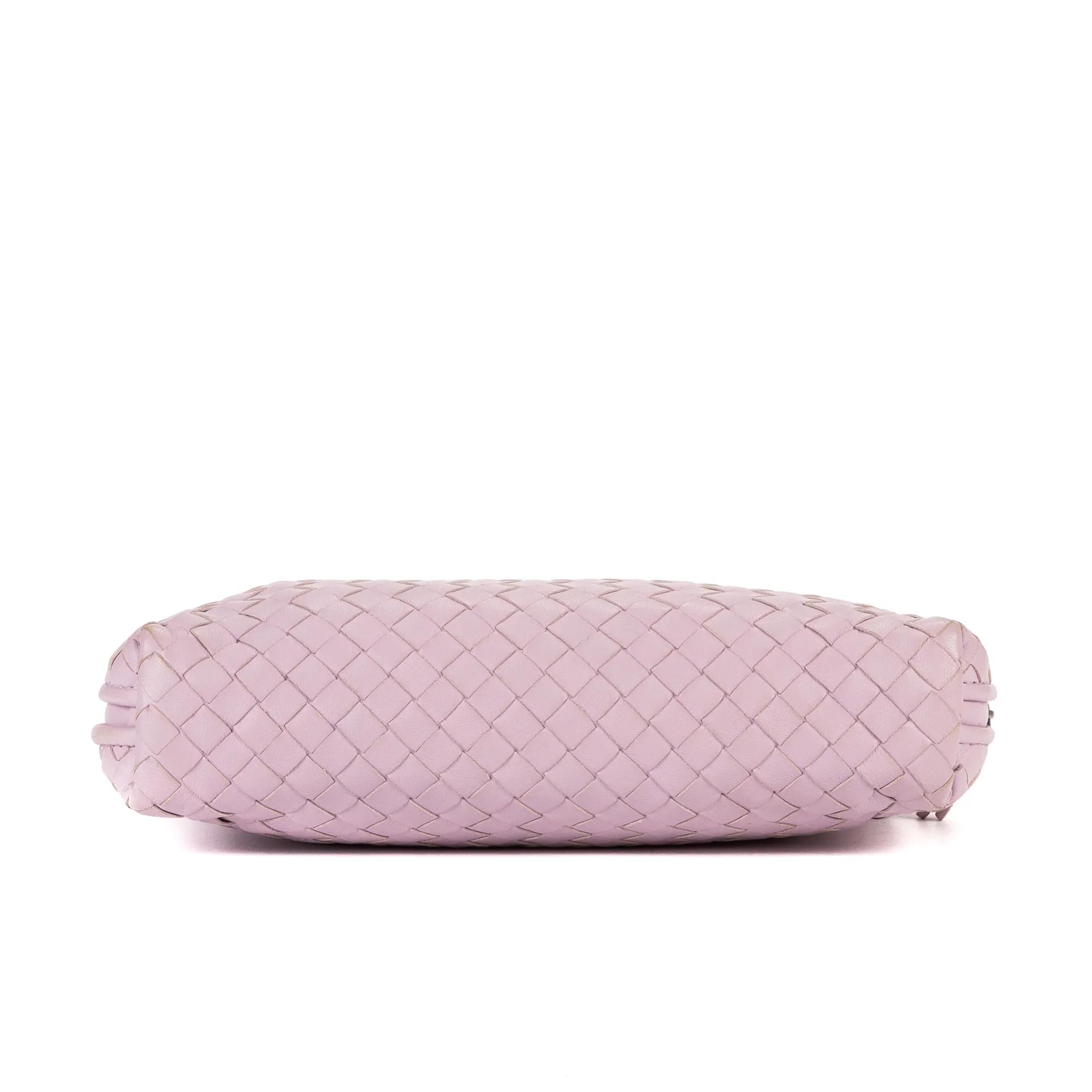 Thumbnail - Bottega Veneta Crossbody Bags - Nodini - Gr. unisize - in Violett - für Damen